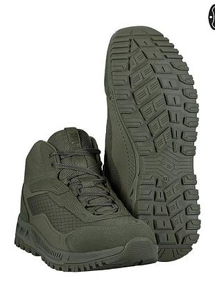 M-tac полуботинки shooter olive