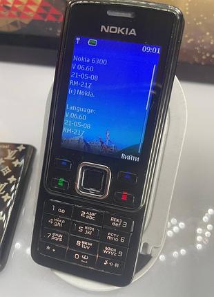 Легендарна nokia 6300 - все працює 5