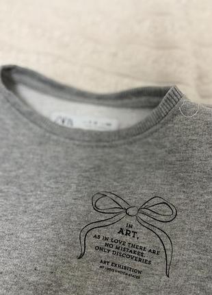 Кофта , сорочка zara 2