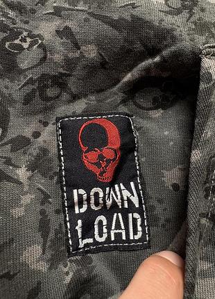 Down load vintage худи 5