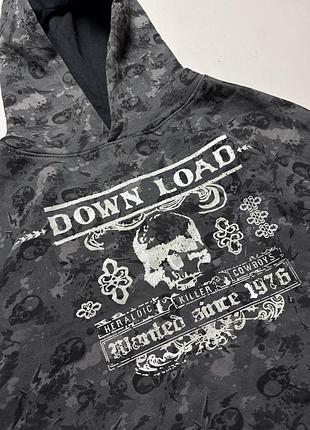 Down load vintage худи 2