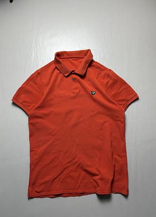 Lyle scott поло