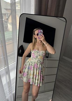 Плаття zara 3