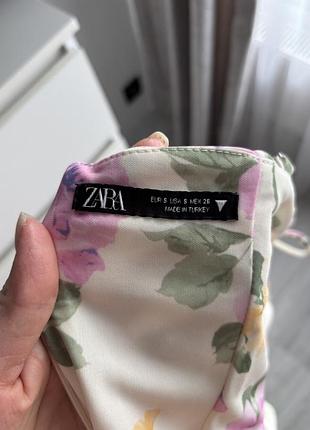 Плаття zara 5