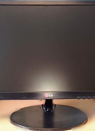 Монитор lg flatron 23en43t