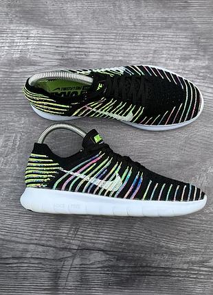 Кросівки nike free rn flyknit оригінал