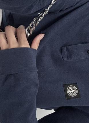 Лонгслів stone island 8