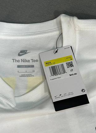 Футболка nike new collection