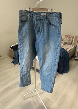 Жіночі baggy джинси