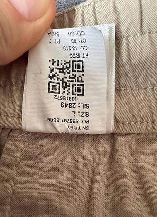 Штани карго h&m 8