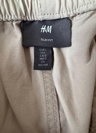 Штани карго h&m 5