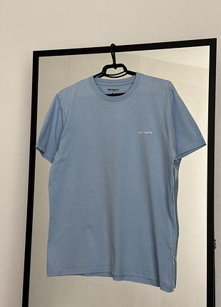 Чоловіча футболка carhartt wip розмір l