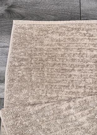 Рушник махровий 70x140 товстий бавовняний 4