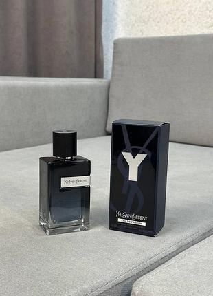 Парфюм мужской yves saint laurent y оригинал