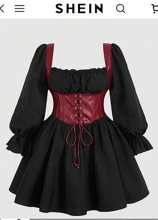 Сукня shein 2