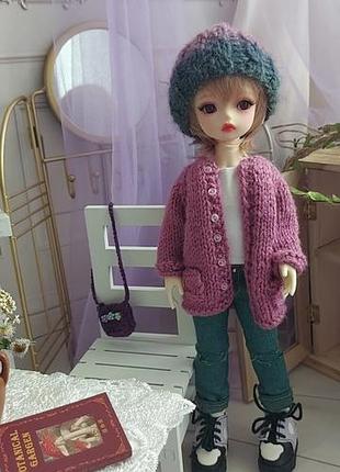 Одежда для куклы bjd 1/6 2
