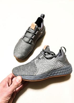 Кроссовки new balance fresh foam cruz р37