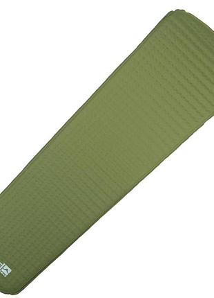 Килимок самонадувний wechsel lito l 3.8 zg olive