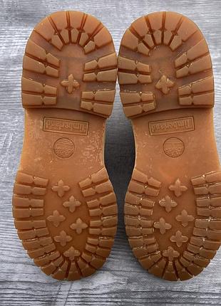 Черевики timberland оригінал 4