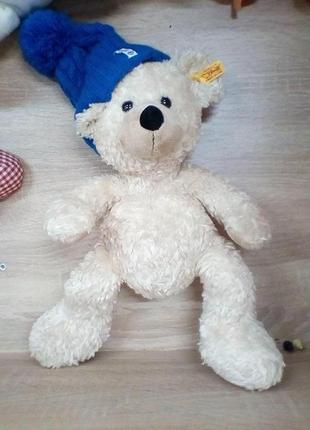 Іграшка м'яка плюшевий ведмедик