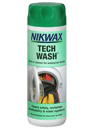 Засіб для прання nikwax tech wash 300