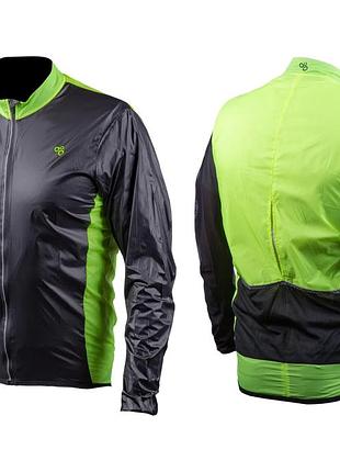 Вітрівка onride fence 20 neon green black розмір m