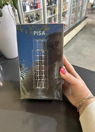 Pisa парфумована вода 100ml - аромат louis vuitton afternoon swim