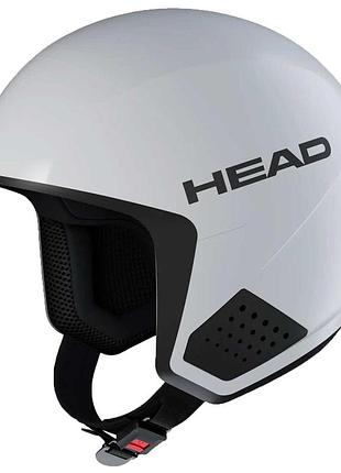Гірськолижний шолом head downforce mips rd race white '26 розмір 58-59