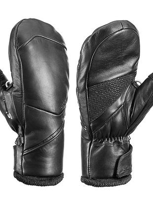Рукавички leki fiona s lady mitt black розмір 7.5