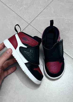 Демісезонні черевики / кеди nike jordan