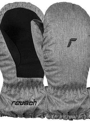 Рукавиці дитячі reusch kids mitten red розмір 4