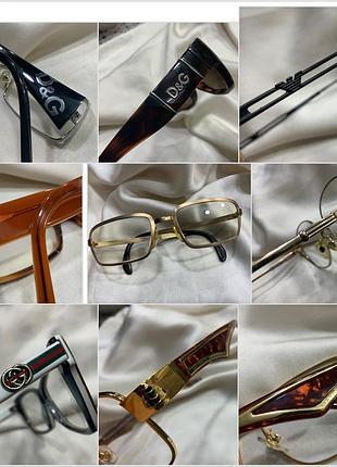 Оправа очки dolce &amp; gabbana christian dior maybach armani gucci bogner