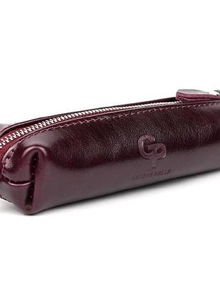 Ключница глянец grande pelle 40236112 бордо алькор