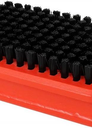 Щітка прямокутна swix t194b brush жорсткий нейлон