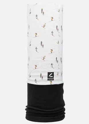 Баф level headwear multy hg grey