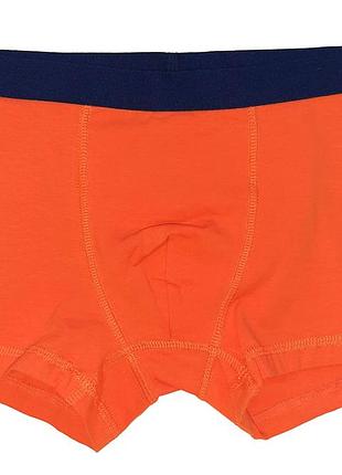 Трусики-боксери для хлопчика h&m 0748516005 122-128 см (6-8 years) помаранчевий