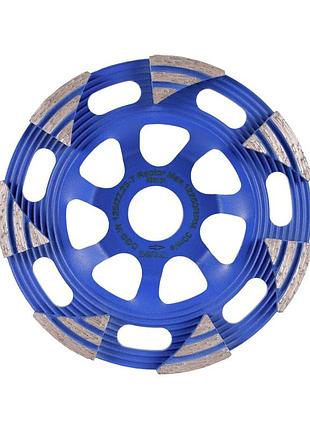 Фреза алмазная distar dgs-w 125/22,23-7 raptor (16915480010)