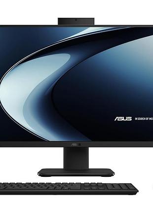 Пк моноблок asus p470vak-bpe5750 27" fhd ag, intel 7-240h, 32gb, f1tb, uma, wifi, кл+м, без ос, черный