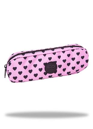 Пенал coolpack deck pink marshmallow (f071893)