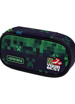 Пенал astrabag ac6 do your best (503025021)
