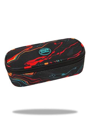 Пенал coolpack campus amber (f062890)