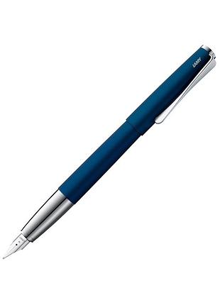 Перьевая ручка lamy studio imperialblue, перо b (4000469)