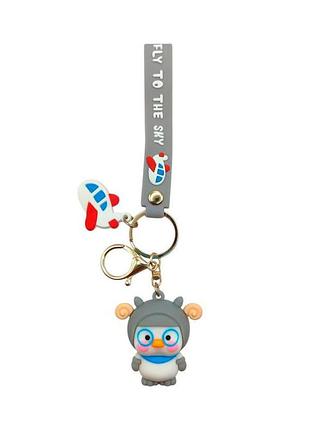 Брелок bibi toys пингвин (762909bt)