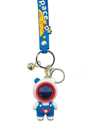 Брелок bibi toys мишка астронавт (761889bt)