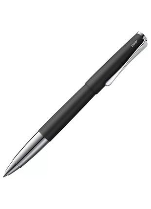 Чернильный роллер lamy studio black, стержень m (4001212)