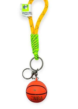 Брелок bibi toys мяч жовтий (762060bt)