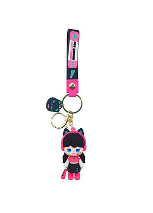 Брелок bibi toys девочка 2 (763005bt)