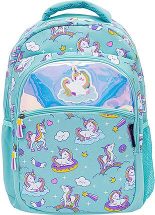 Рюкзак 2 отделения astrabag ab360 minty unicorn (502024140)