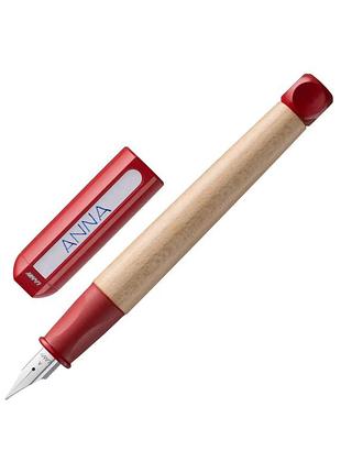 Перова ручка lamy abc red, перо a (4000070)