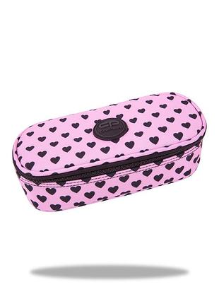 Пенал coolpack campus pink marshmallow (f062893)
